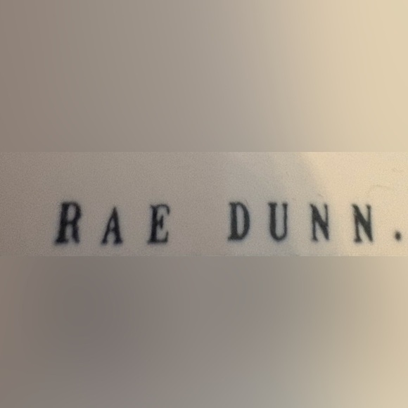 Rae Dunn White Mug - Let's Get Baking - Picture 2 of 4